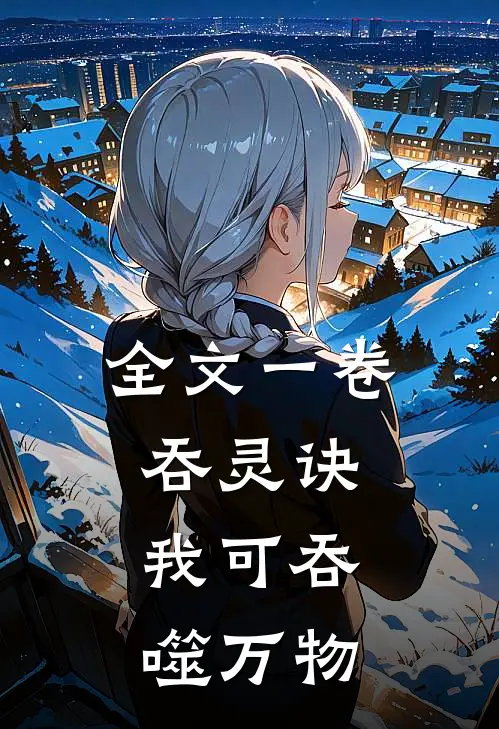 全文一卷吞灵诀，我可吞噬万物