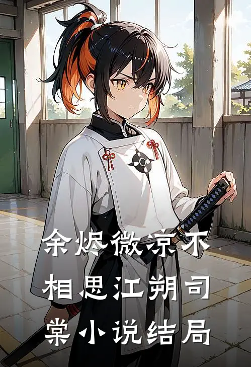余烬微凉不相思江朔司棠小说结局