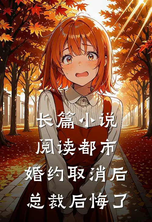 长篇小说阅读都市：婚约取消后，总裁后悔了