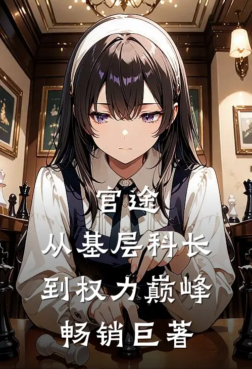 官途：从基层科长到权力巅峰畅销巨著