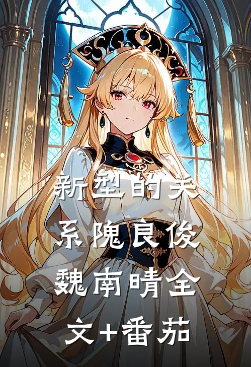 新型的关系隗良俊魏南晴全文+番茄