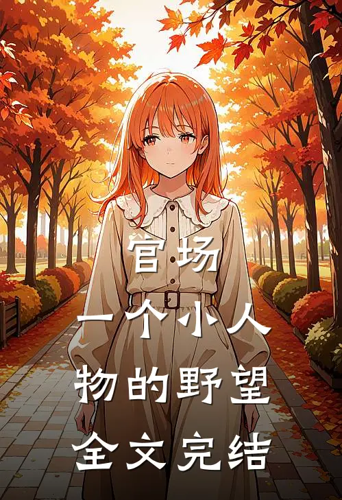 官场：一个小人物的野望全文完结