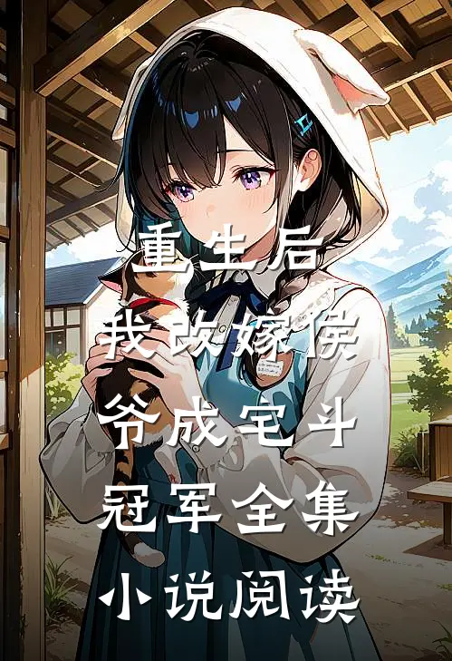重生后，我改嫁侯爷成宅斗冠军全集小说阅读