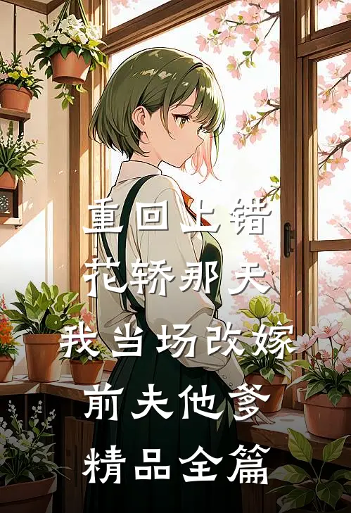 重回上错花轿那天，我当场改嫁前夫他爹精品全篇