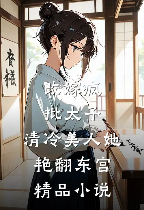 改嫁疯批太子，清冷美人她艳翻东宫精品小说