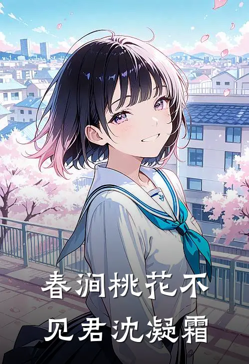 春涧桃花不见君沈凝霜
