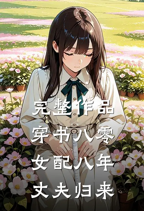 完整作品穿书八零，女配八年丈夫归来