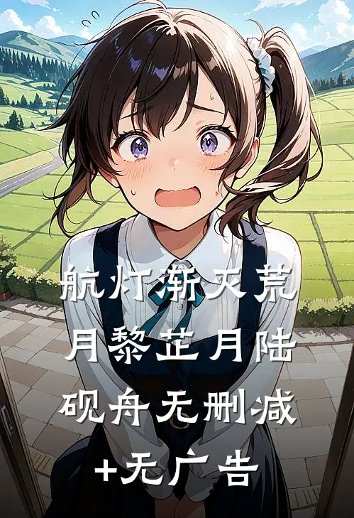 航灯渐灭荒月黎芷月陆砚舟无删减+无广告