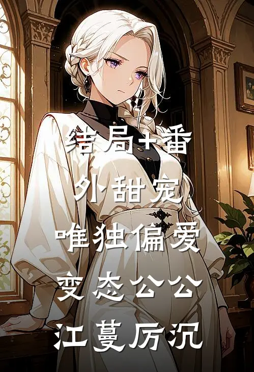 结局+番外甜宠：唯独偏爱变态公公江蔓厉沉