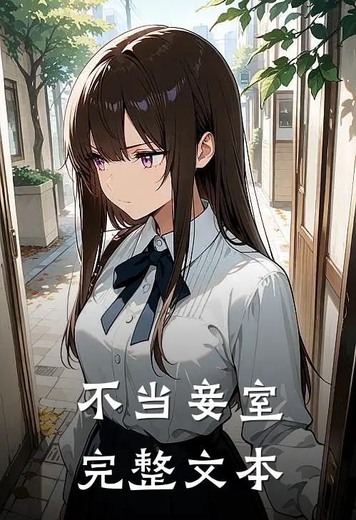 不当妾室完整文本
