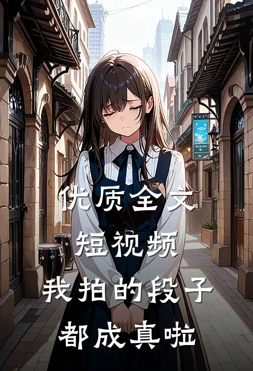 优质全文短视频，我拍的段子都成真啦