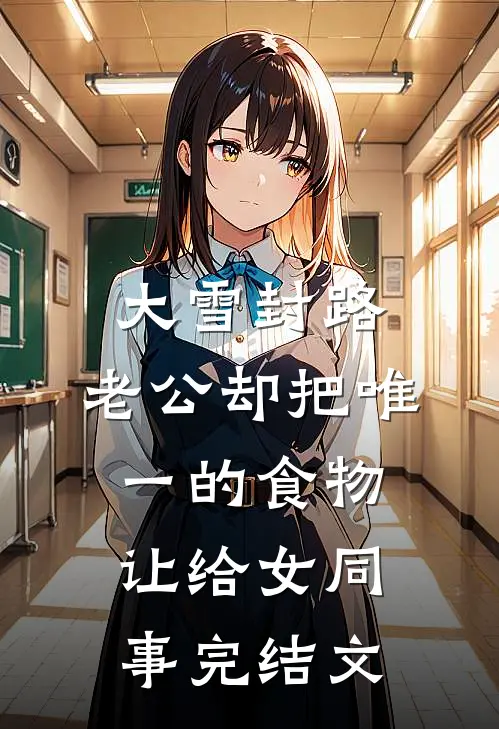 大雪封路，老公却把唯一的食物让给女同事完结文