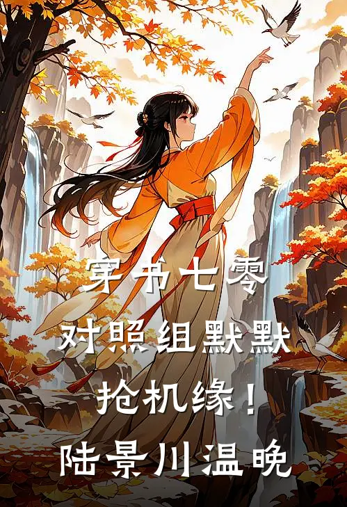 穿书七零，对照组默默抢机缘！陆景川温晚