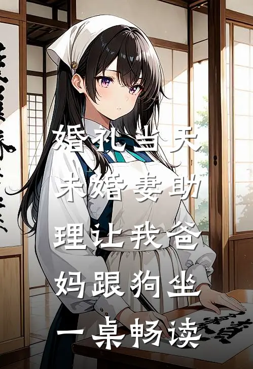 婚礼当天，未婚妻助理让我爸妈跟狗坐一桌畅读