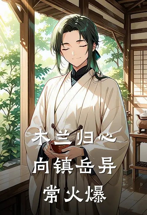 木兰归心向镇岳异常火爆