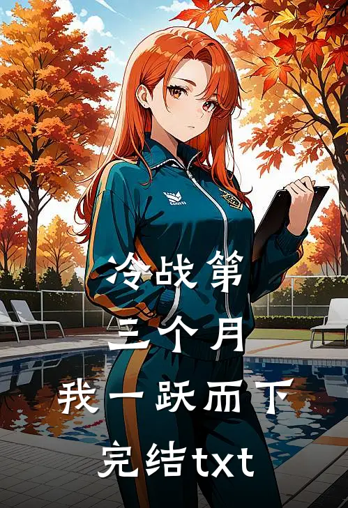 冷战第三个月，我一跃而下完结txt