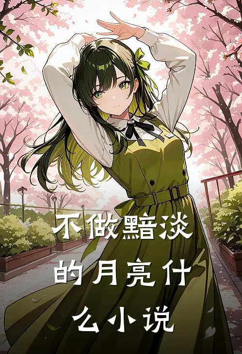 不做黯淡的月亮什么小说