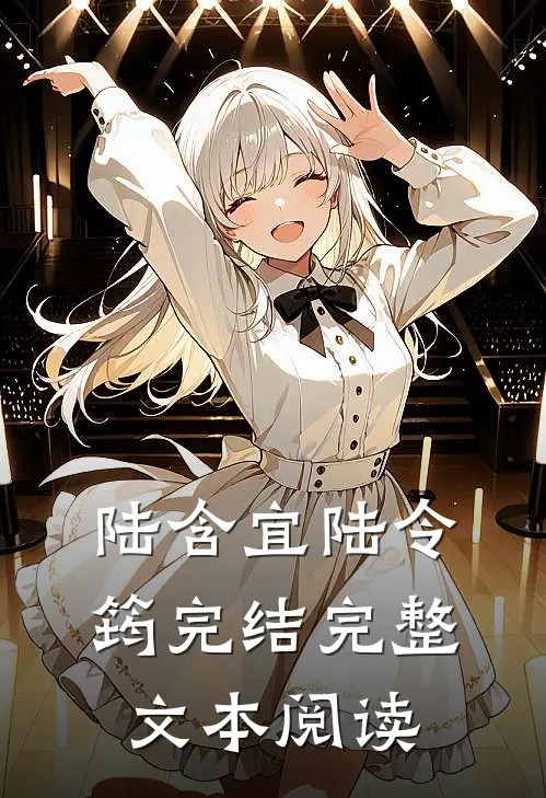 陆含宜陆令筠完结完整文本阅读