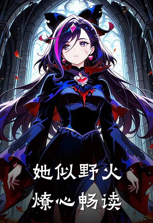 她似野火燎心畅读