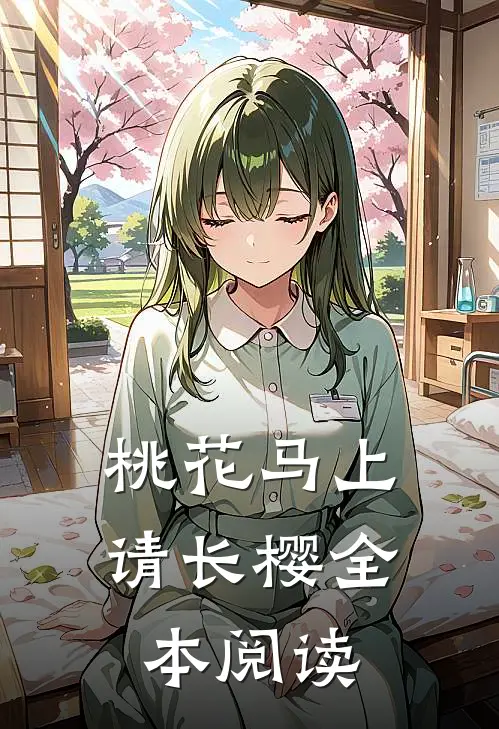 桃花马上请长樱全本阅读
