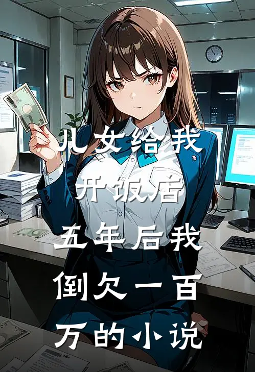 儿女给我开饭店，五年后我倒欠一百万的小说