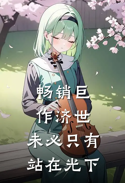 畅销巨作济世，未必只有站在光下