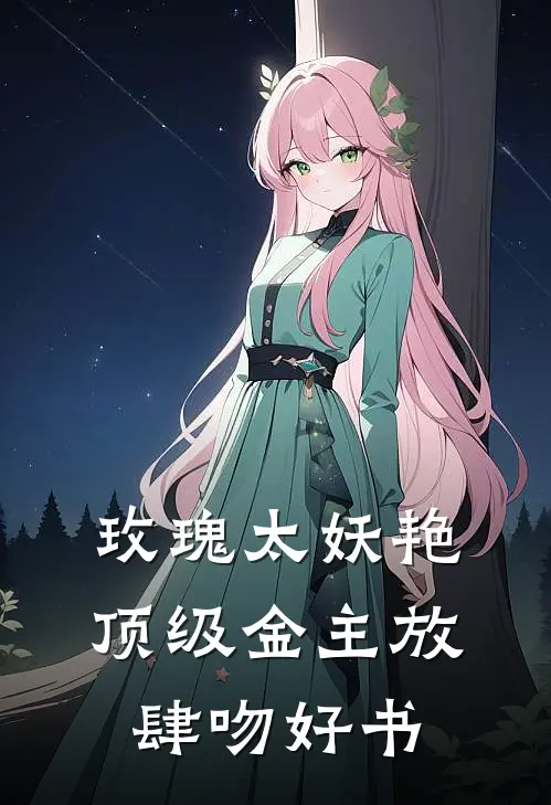 玫瑰太妖艳，顶级金主放肆吻好书