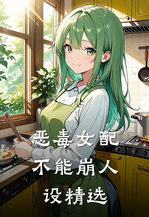 恶毒女配不能崩人设精选