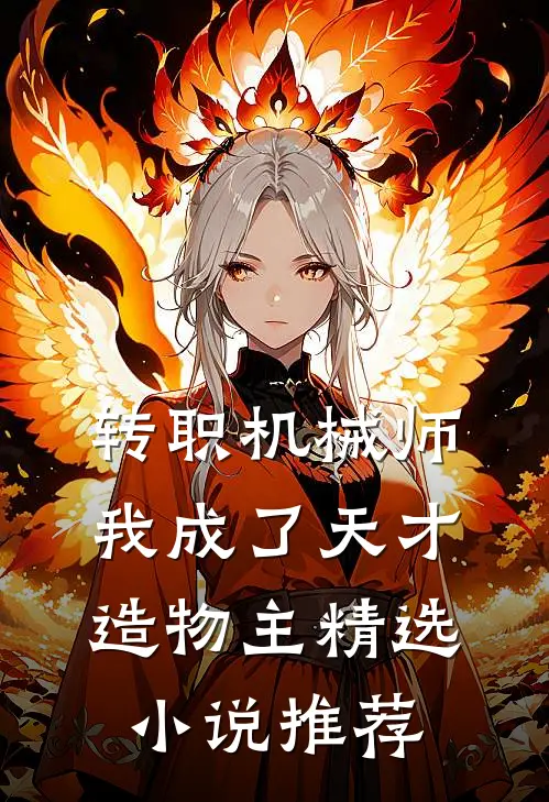 转职机械师，我成了天才造物主精选小说推荐