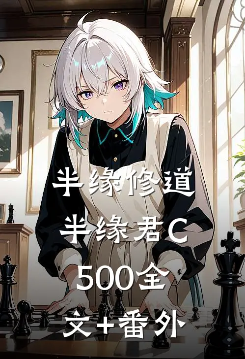 半缘修道半缘君C500全文+番外