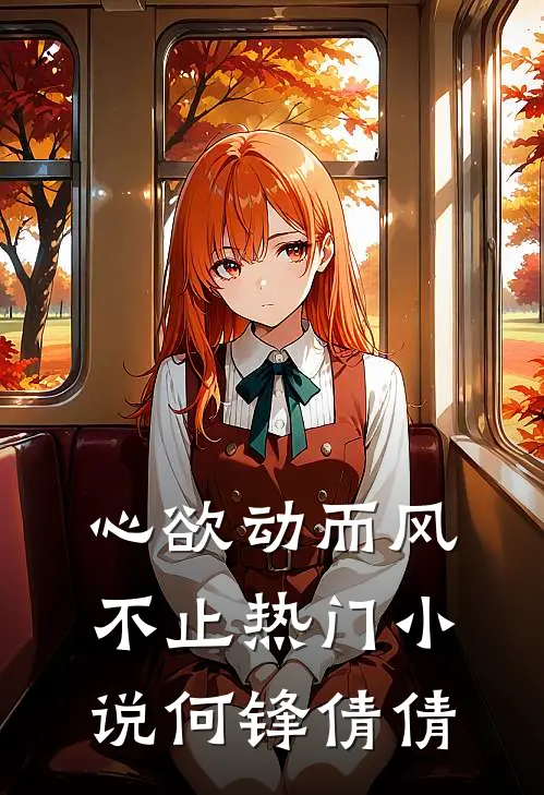 心欲动而风不止热门小说何锋倩倩