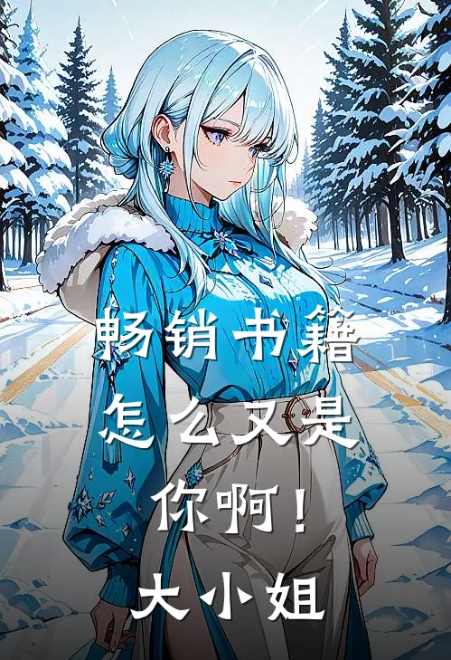畅销书籍怎么又是你啊！大小姐