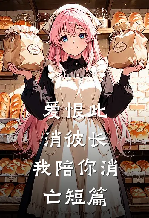 爱恨此消彼长，我陪你消亡短篇