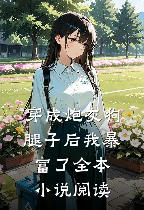 穿成炮灰狗腿子后我暴富了全本小说阅读