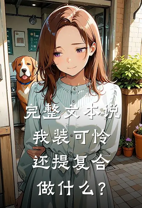 完整文本说我装可怜，还提复合做什么？