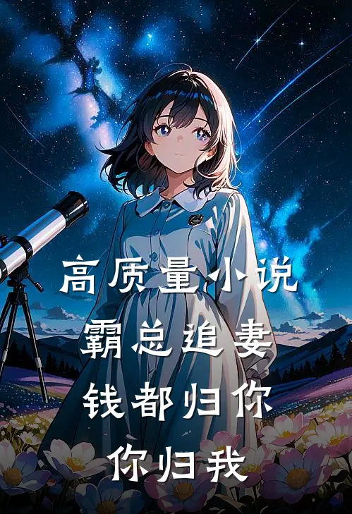 高质量小说霸总追妻：钱都归你，你归我