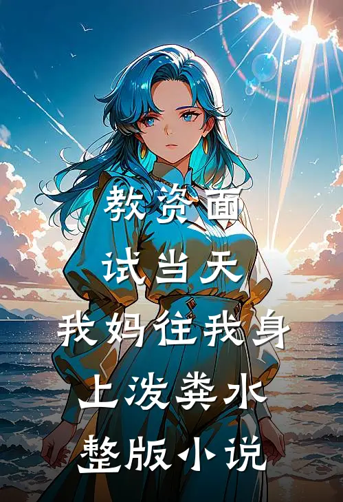 教资面试当天，我妈往我身上泼粪水整版小说