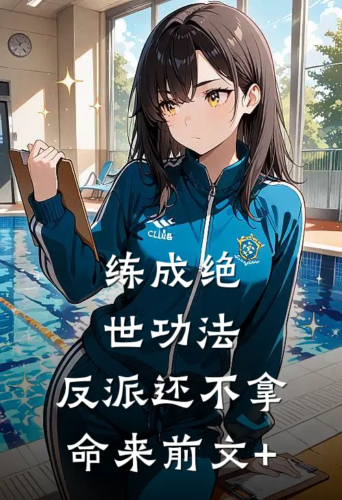 练成绝世功法，反派还不拿命来前文+