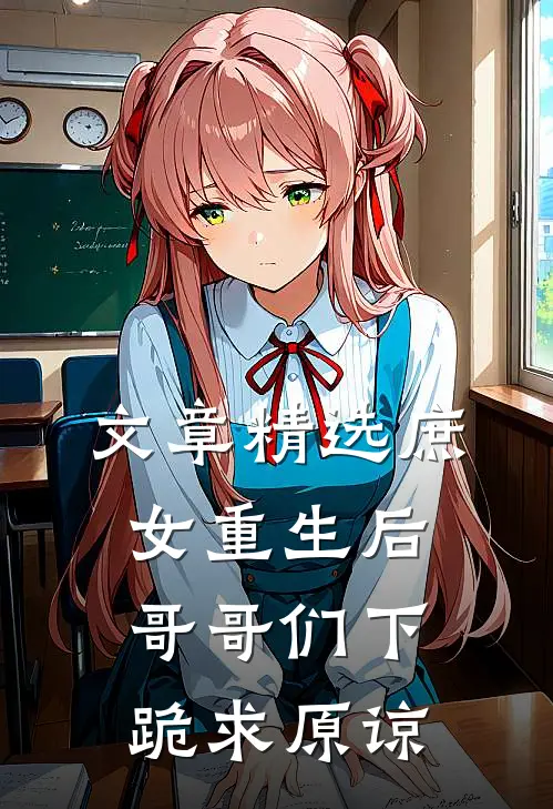 文章精选庶女重生后，哥哥们下跪求原谅