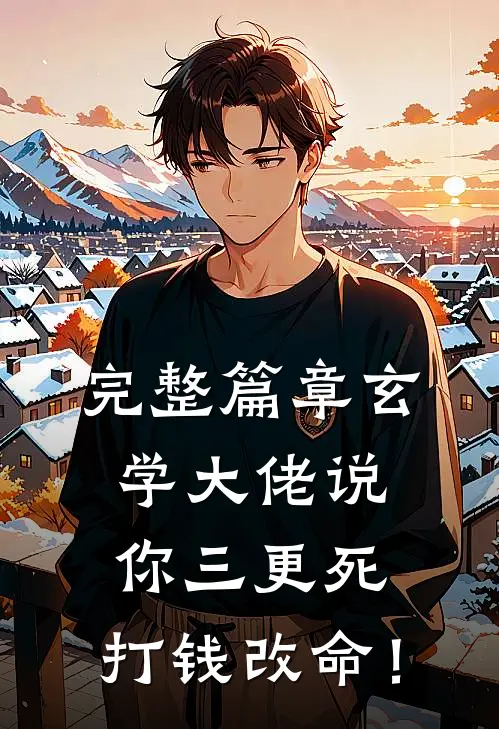 完整篇章玄学大佬说你三更死，打钱改命！