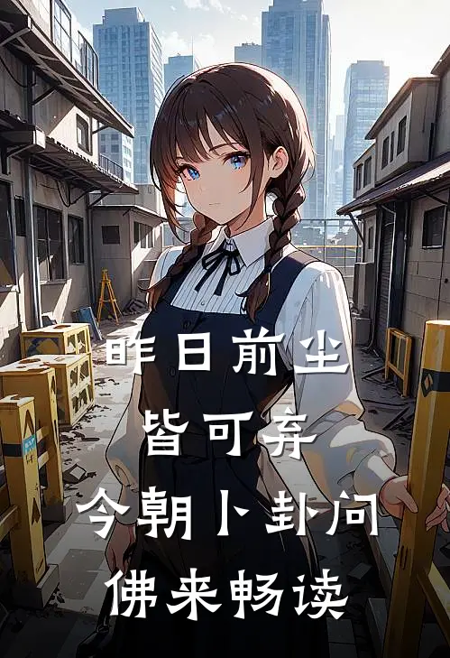 昨日前尘皆可弃，今朝卜卦问佛来畅读