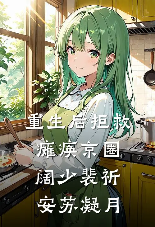 重生后拒救瘫痪京圈阔少裴祈安苏凝月