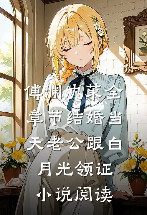 傅渊沈茉全章节_结婚当天老公跟白月光领证小说阅读