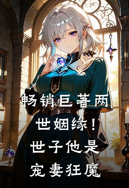 畅销巨著两世姻缘!世子他是宠妻狂魔免费阅读