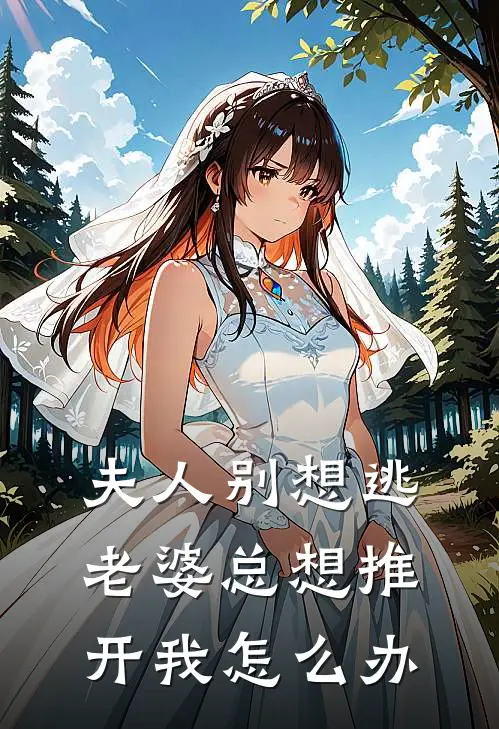 夫人别想逃：老婆总想推开我怎么办