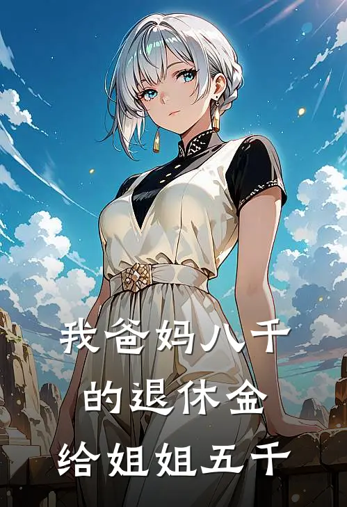 我爸妈八千的退休金，给姐姐五千