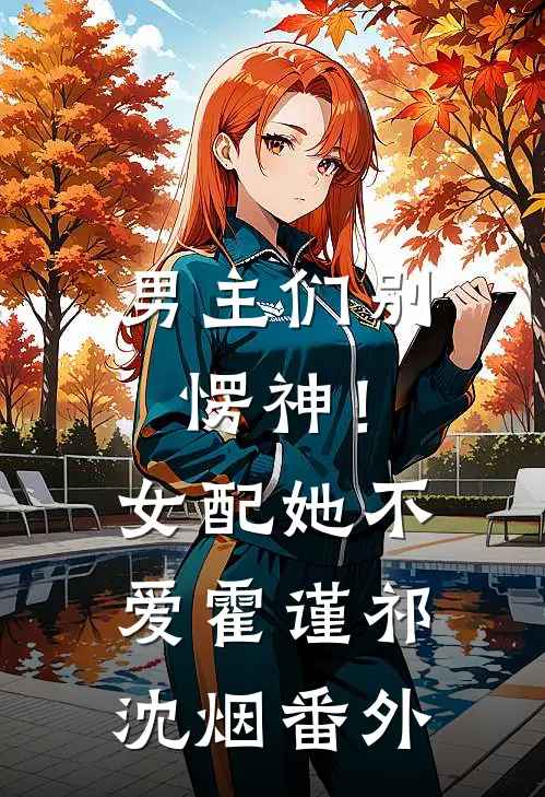 男主们别愣神！女配她不爱霍谨祁沈烟番外