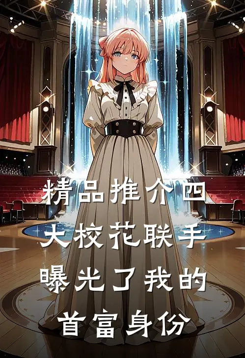 精品推介四大校花联手曝光了我的首富身份