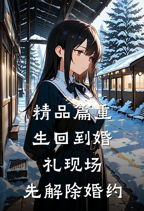 精品篇重生回到婚礼现场，先解除婚约
