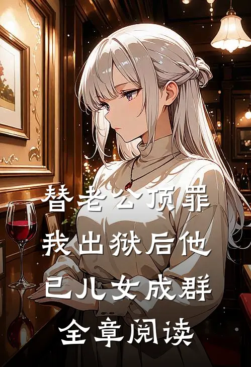 替老公顶罪，我出狱后他已儿女成群全章阅读